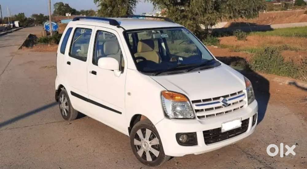 Maruti Suzuki Wagon R 2009