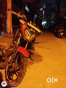 second hand motorbikes 125cc
