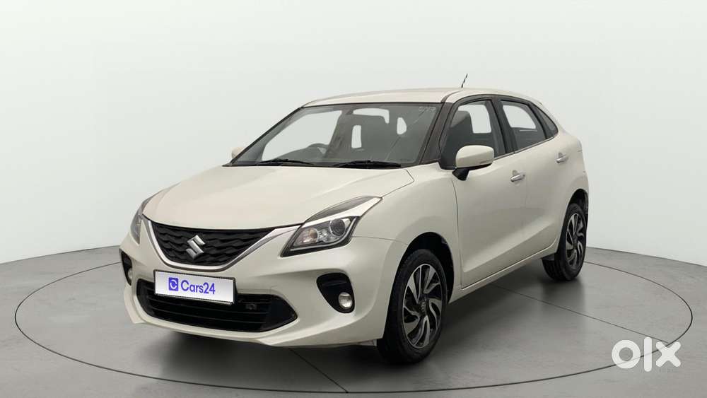 Maruti Suzuki Baleno Zeta, 2020, Petrol