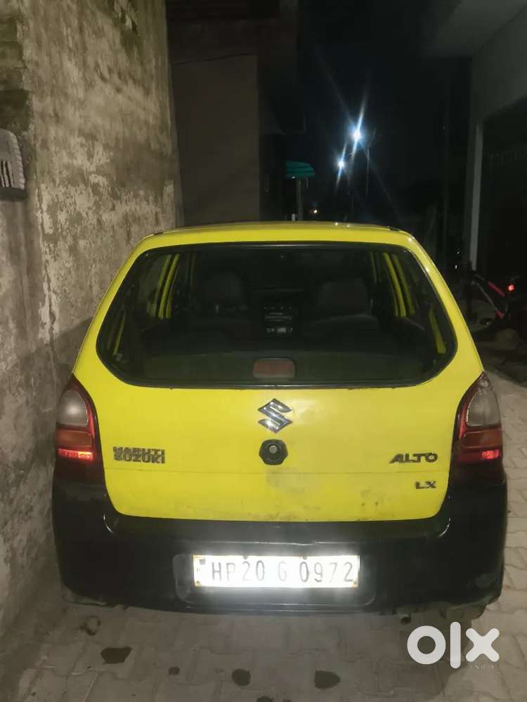 Maruti Suzuki Alto 2004