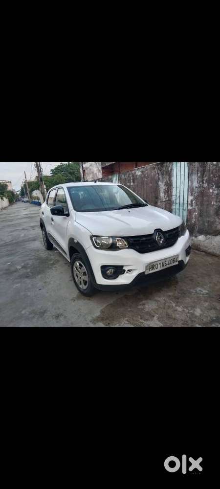 Renault Kwid Rxt Optional, 2018, Petrol