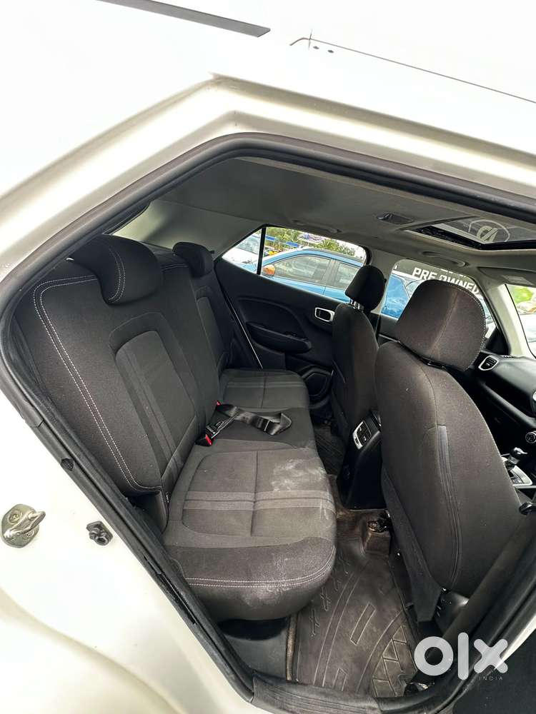 Hyundai Venue Sx Plus Turbo Dct, 2019, Petrol