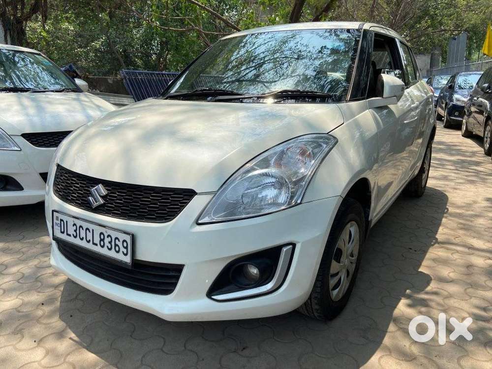 Maruti Suzuki Swift 2004-2010 Vxi With Abs, 2017, Petrol