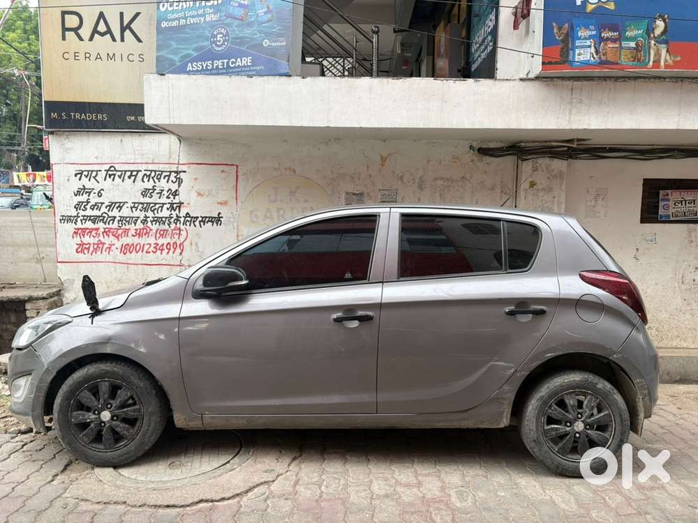 Hyundai I20 Sportz 2012