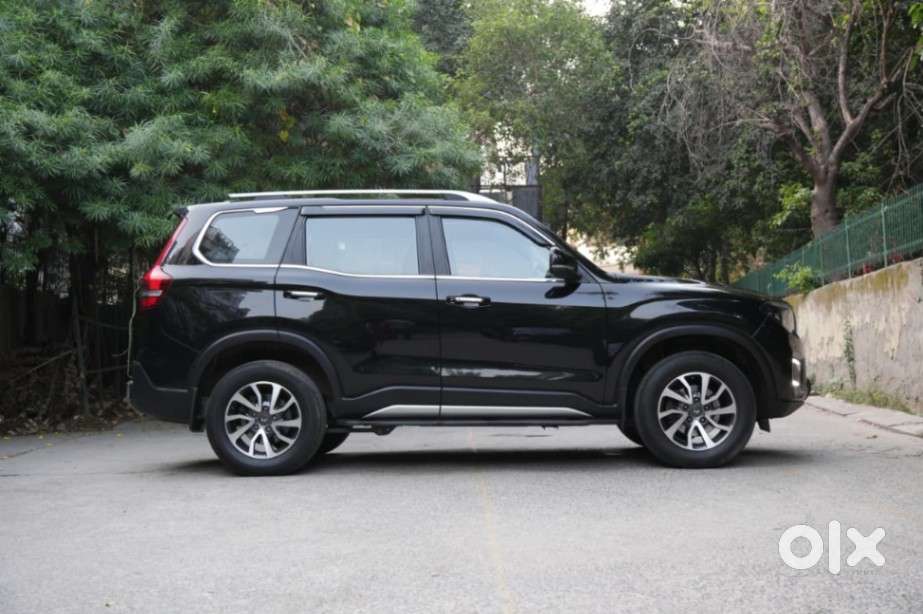 Mahindra Scorpio N Z8 L Diesel At 2wd 7 Str [2022], 2025, Diesel