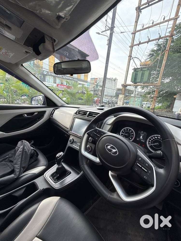 Hyundai Creta 1.5 Sx, 2022, Petrol