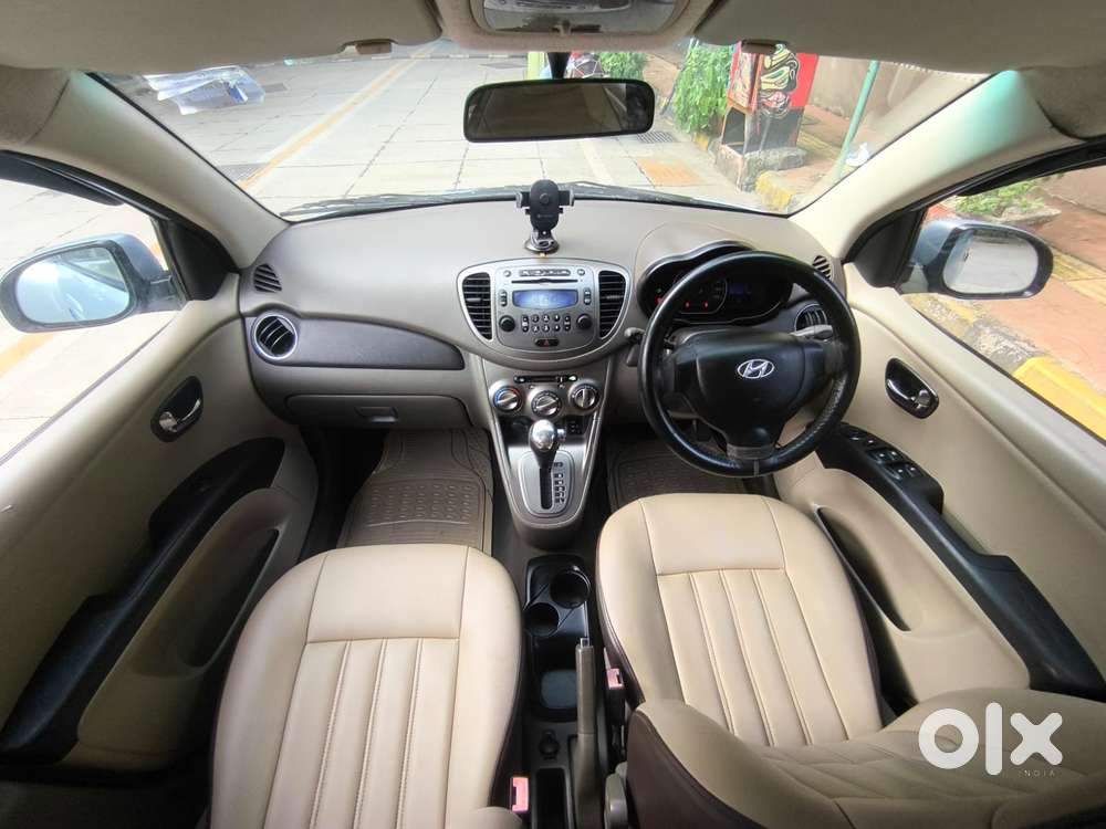 Hyundai I10 Sportz 1.2 Automatic Kappa2, 2011, Petrol