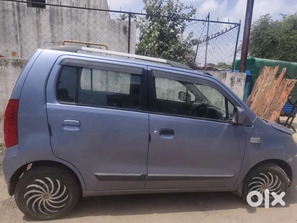 Maruti Suzuki Wagon R 2011 Petrol Manual
