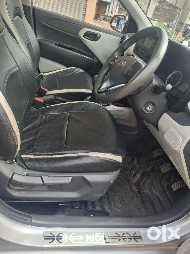 Hyundai Grand I10 Nios 2020 Petrol Magna