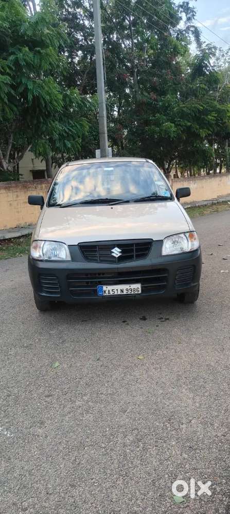 Maruti Suzuki Alto 2008 Third Owner