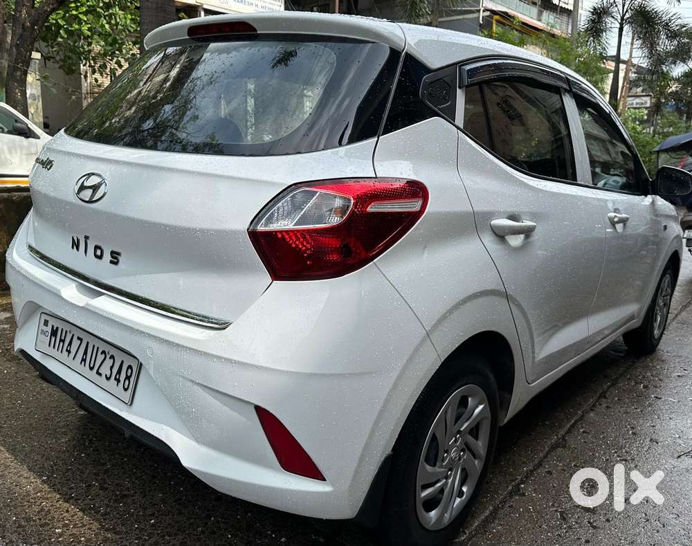 Hyundai Grand I10 Nios Amt Sportz, 2020, Petrol