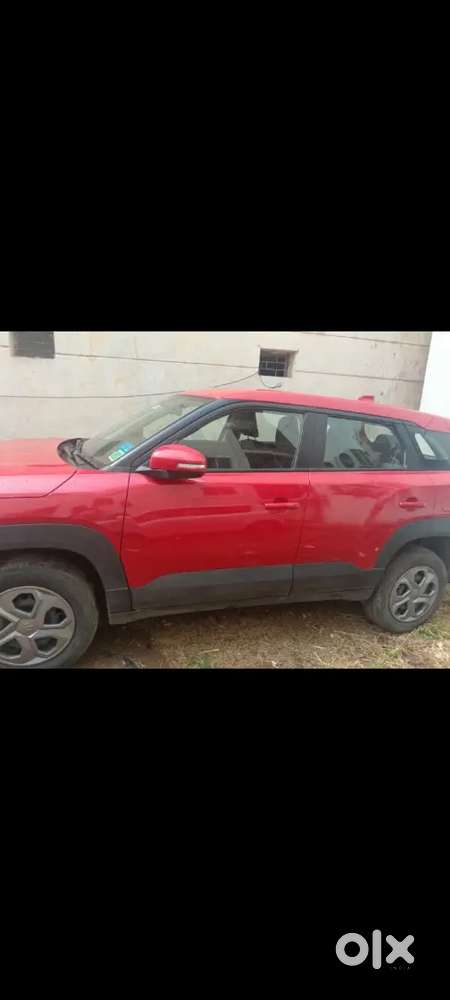 Maruti Suzuki Brezza 2023 Hybrid