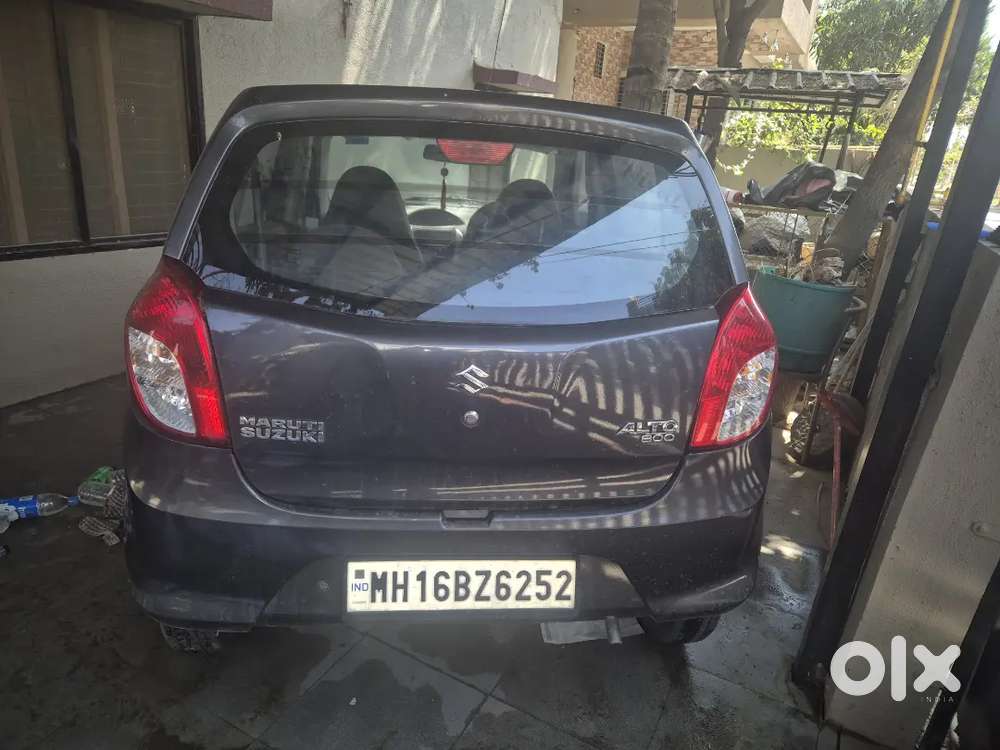 Maruti Suzuki Alto 800 2019 Petrol 36000 Km Driven