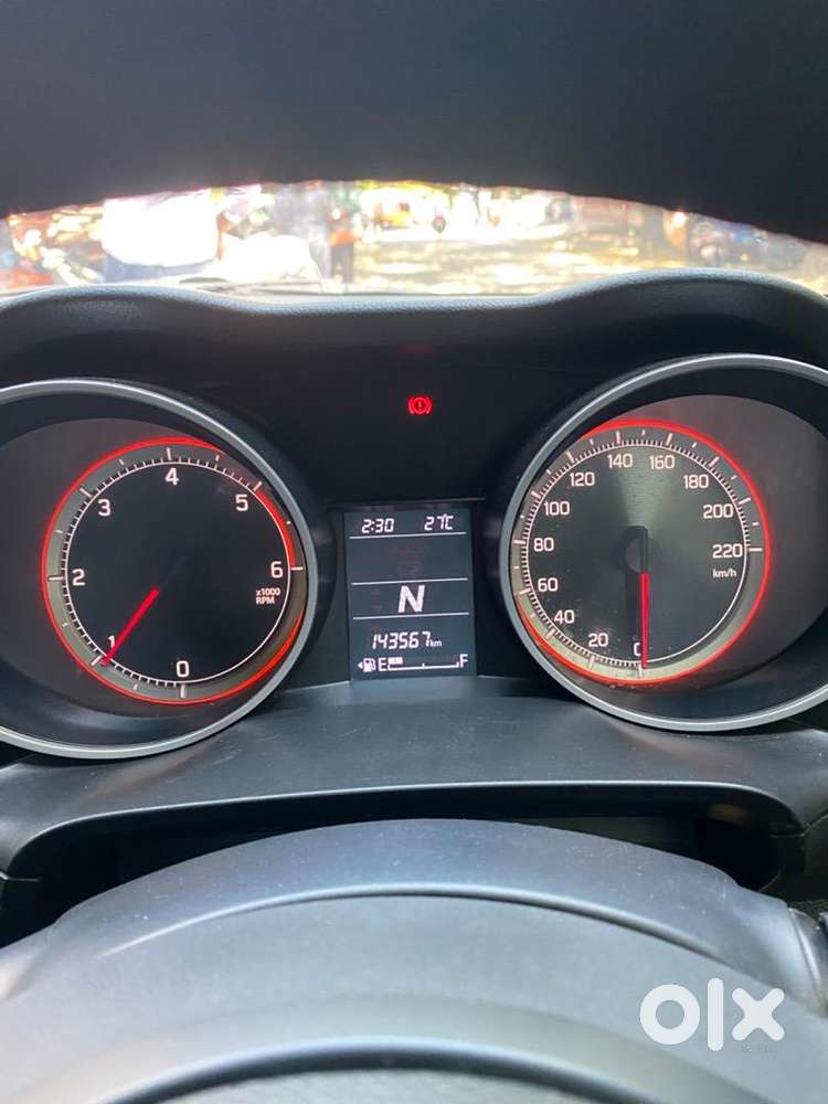 Maruti Suzuki Swift 2018 Single Owner Company Records