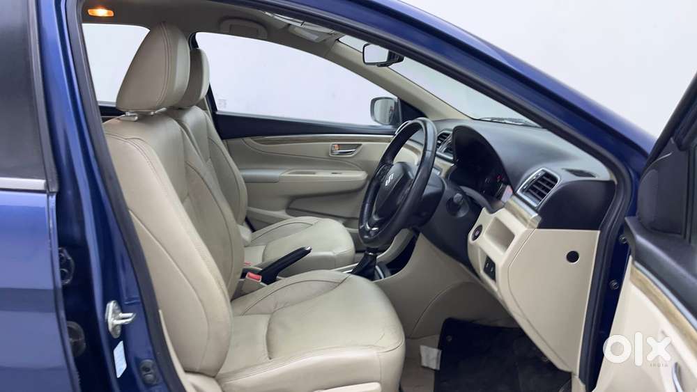 Maruti Suzuki Ciaz 1.5 Alpha Shvs Amt, 2018, Petrol