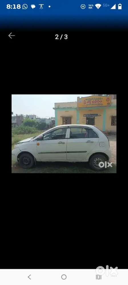 Tata Indica Vista 2014