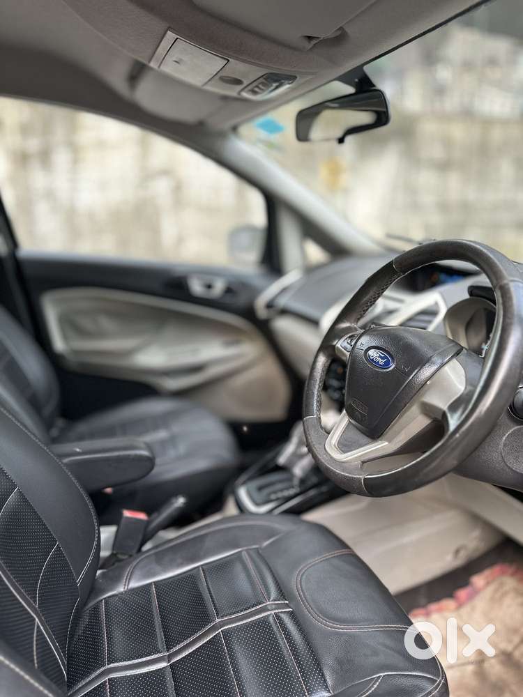 Ford Ecosport 1.5 Ti Vct At Titanium, 2016, Petrol