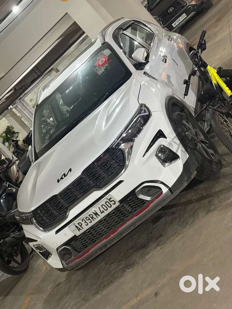 Kia Sonet 1.5 Gtx Plus 2022 Diesel