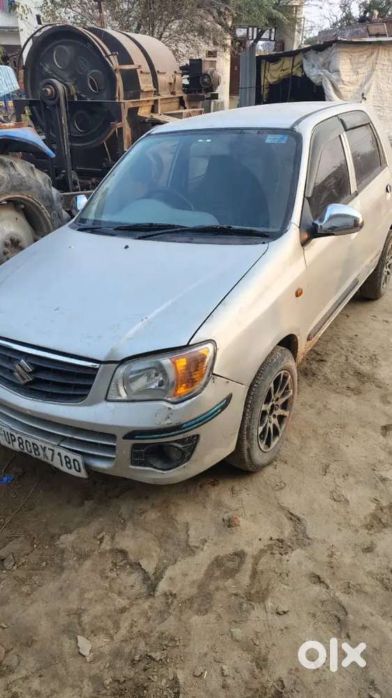 Maruti Suzuki Alto K10 2011 Cng & Hybrids 130000 Km Driven