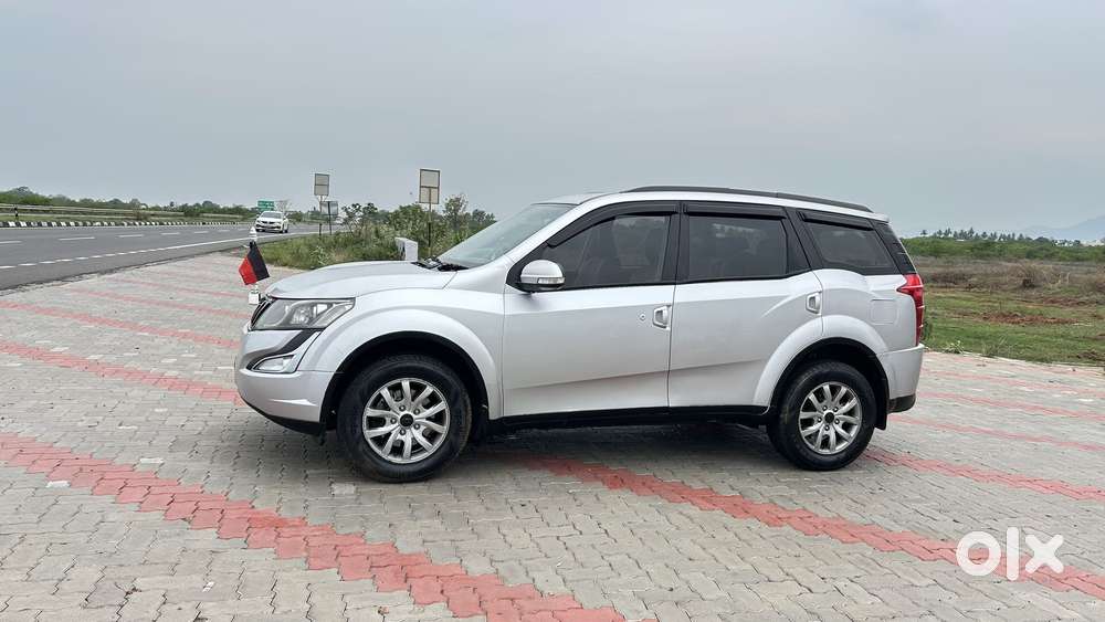 Mahindra Xuv500 W8, 2015, Diesel
