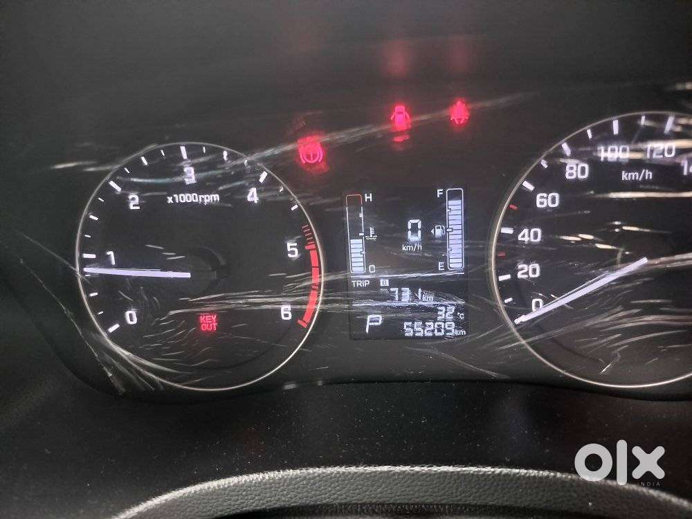 Hyundai Creta 1.6 Crdi At Sx Plus, 2018, Diesel