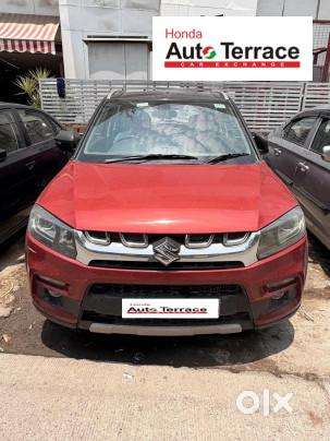 Maruti Suzuki Grand Vitara Brezza Zdi, 2016, Diesel
