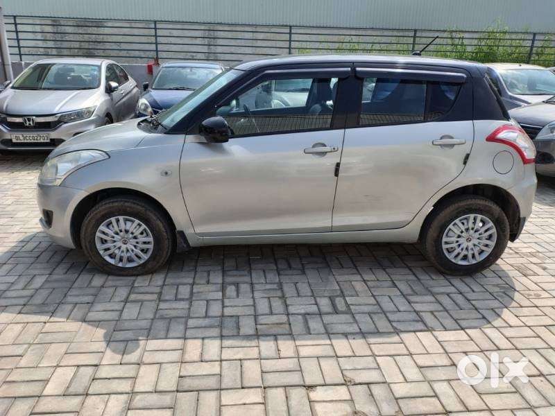 Maruti Suzuki Swift 1.2 Lxi (o), 2014, Cng & Hybrids