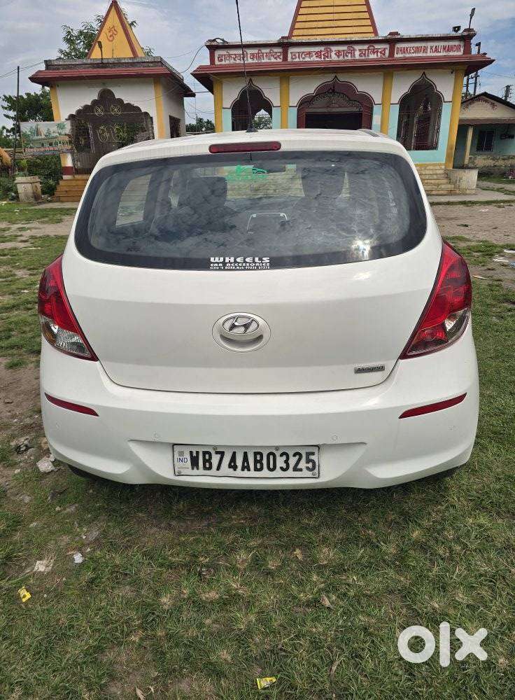 Hyundai I20 Magna Optional 1.2, 2013, Petrol