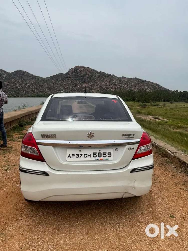 Maruti Suzuki Dzire Vdi 2015