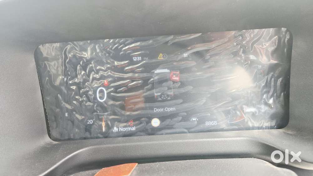 Mahindra Thar Roxx Ax7 L Diesel Mt 4wd, 2025, Diesel