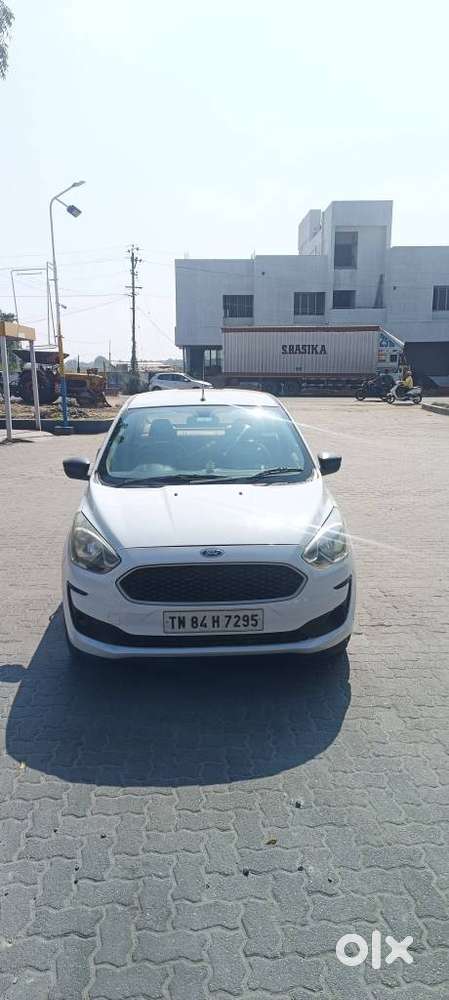 Ford Figo Aspire Titanium Diesel, 2018, Diesel