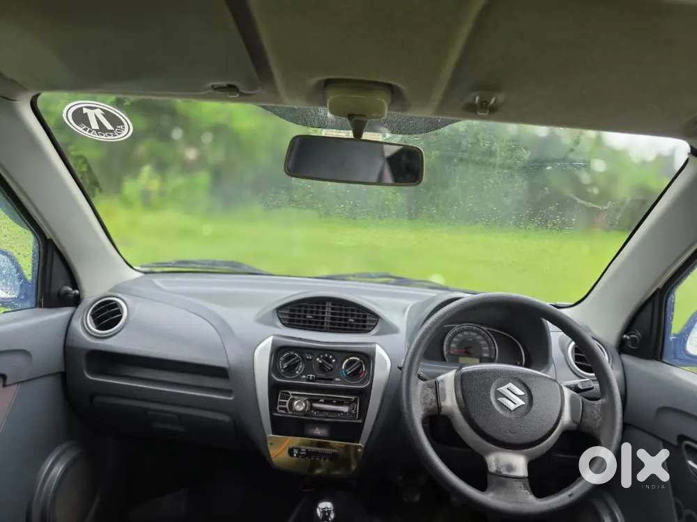 2nd Owner Maruti 800 Ac 2014