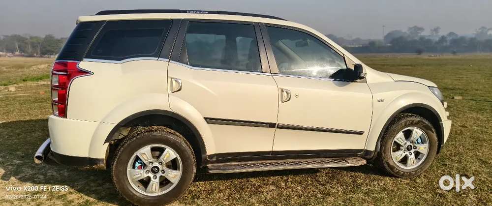 Xuv500 2012 Diesel 98000 Km Driven New Tyres , Woodman Android