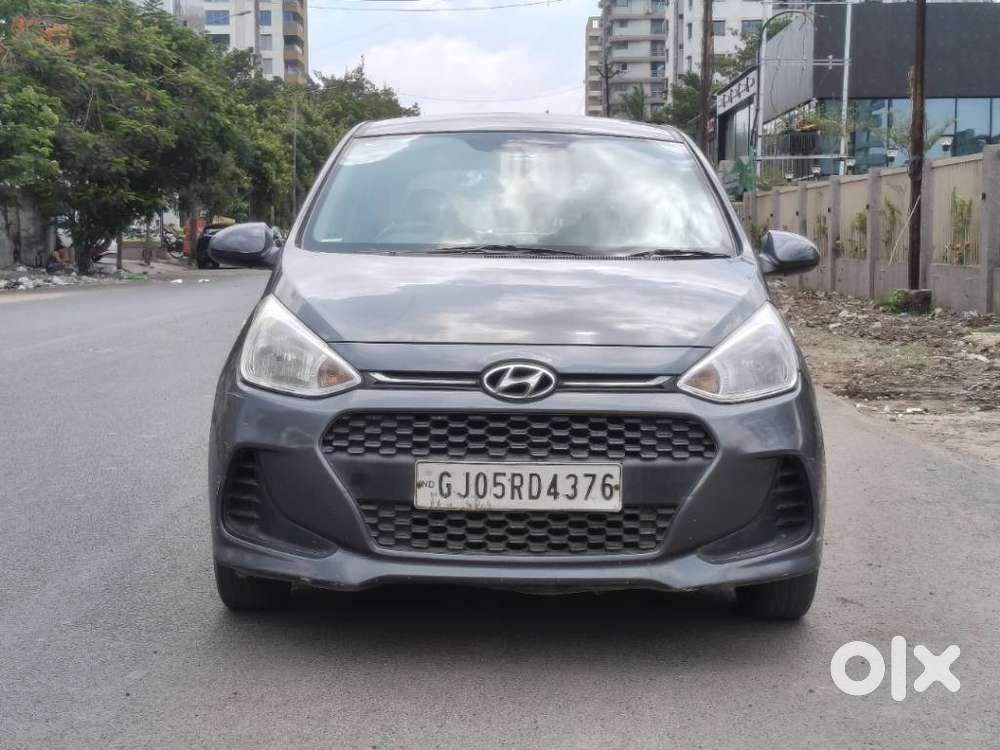 Hyundai Grand I10 2016-2017 Magna, 2018, Petrol