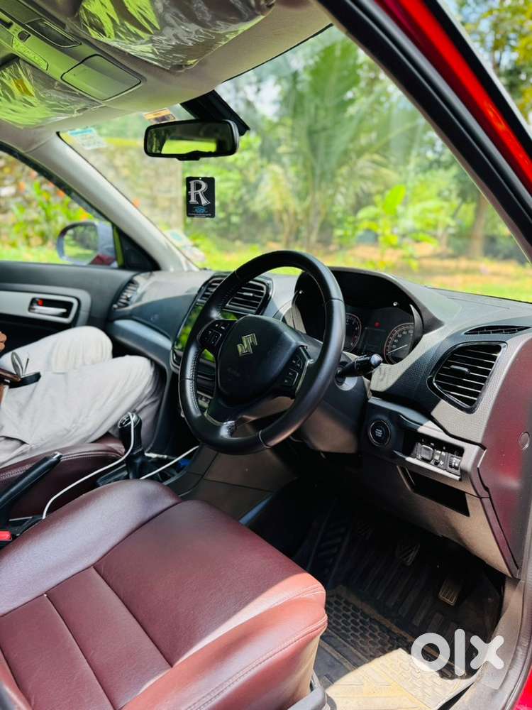 2022 Maruti Suzuki Km Driven
