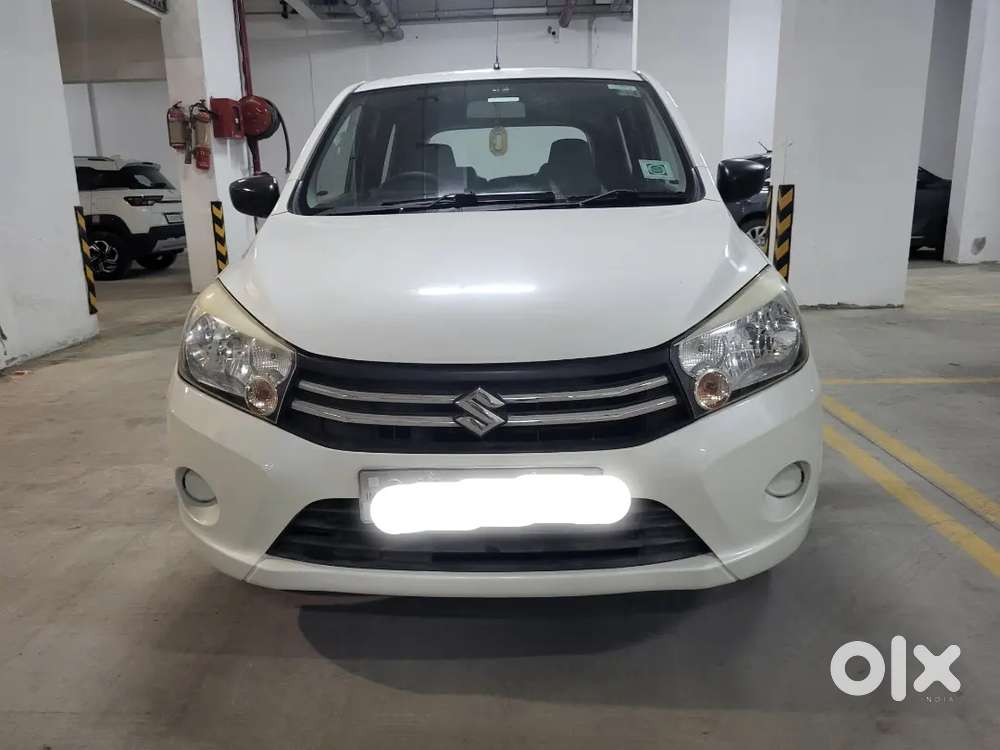Maruti Suzuki Celerio 2014 2nd Owner