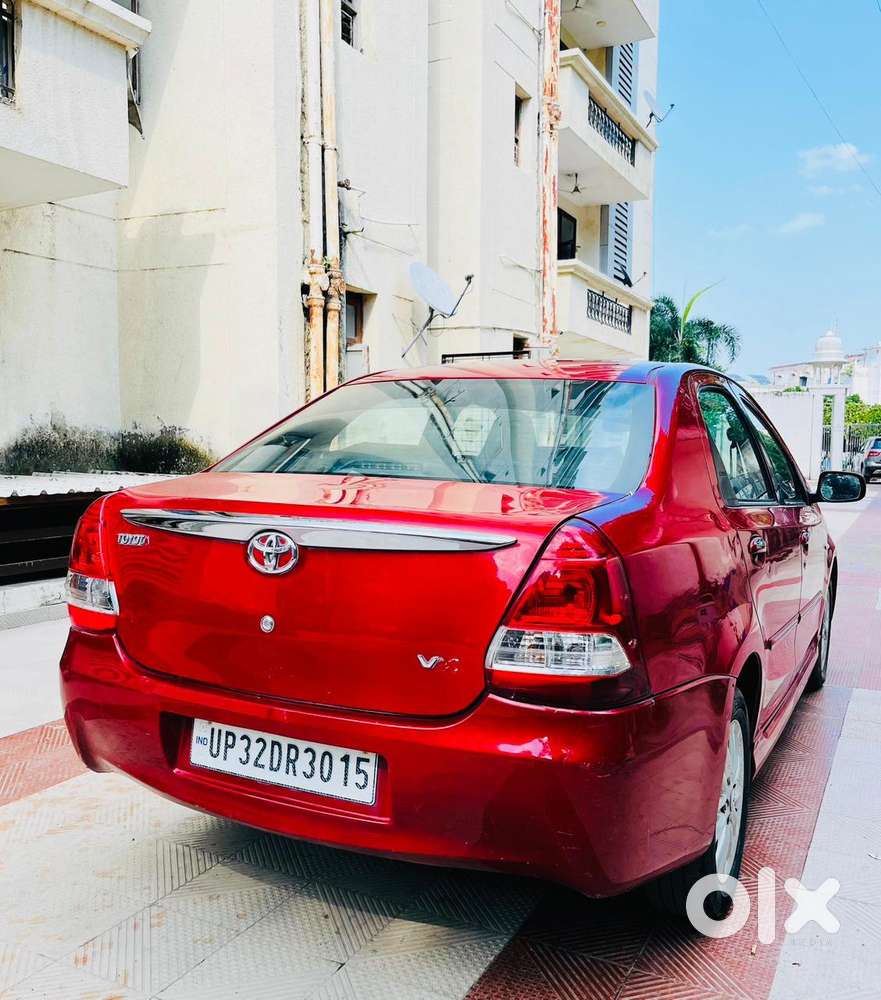 Toyota Etios Cross 1.2l G, 2011, Petrol