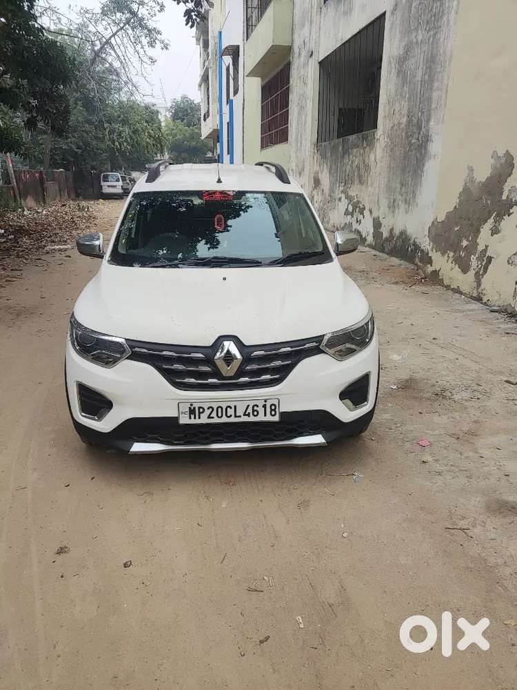 Single Handed Car