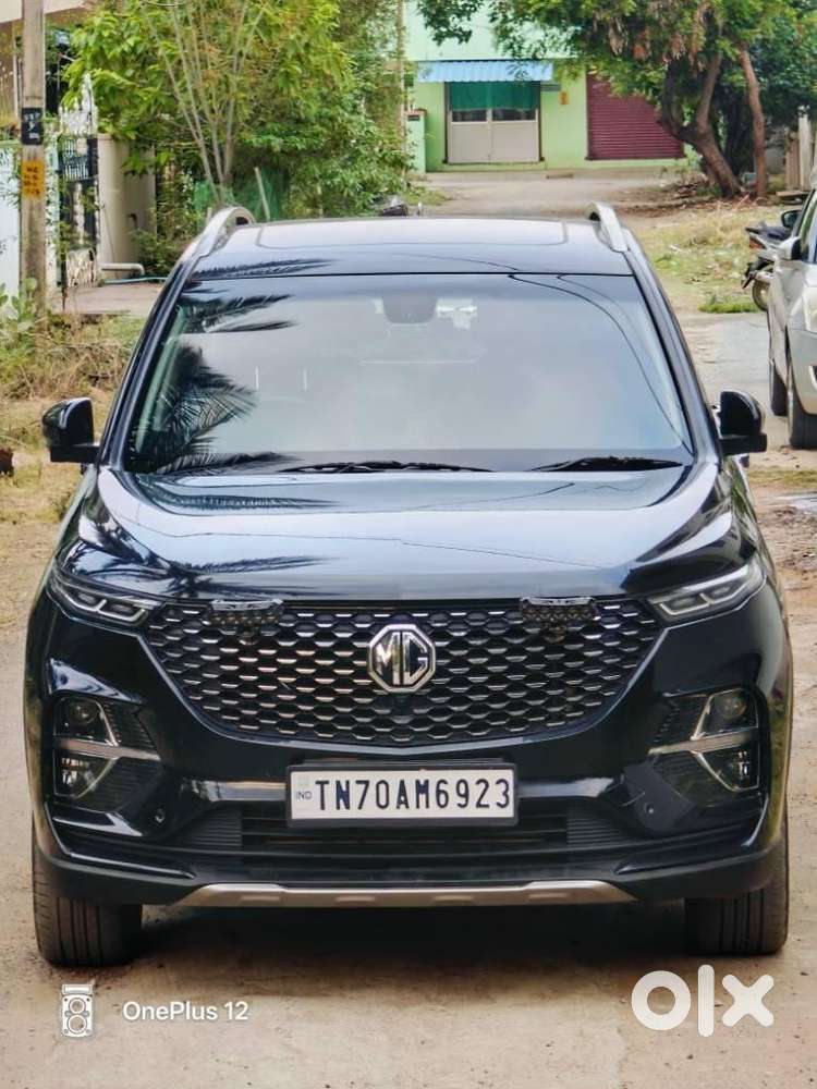 Mg Hector Sharp Diesel Mt, 2023, Diesel