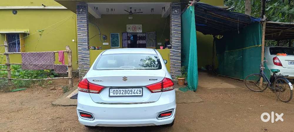 Maruti Suzuki Ciaz Zeta 2021 Petrol
