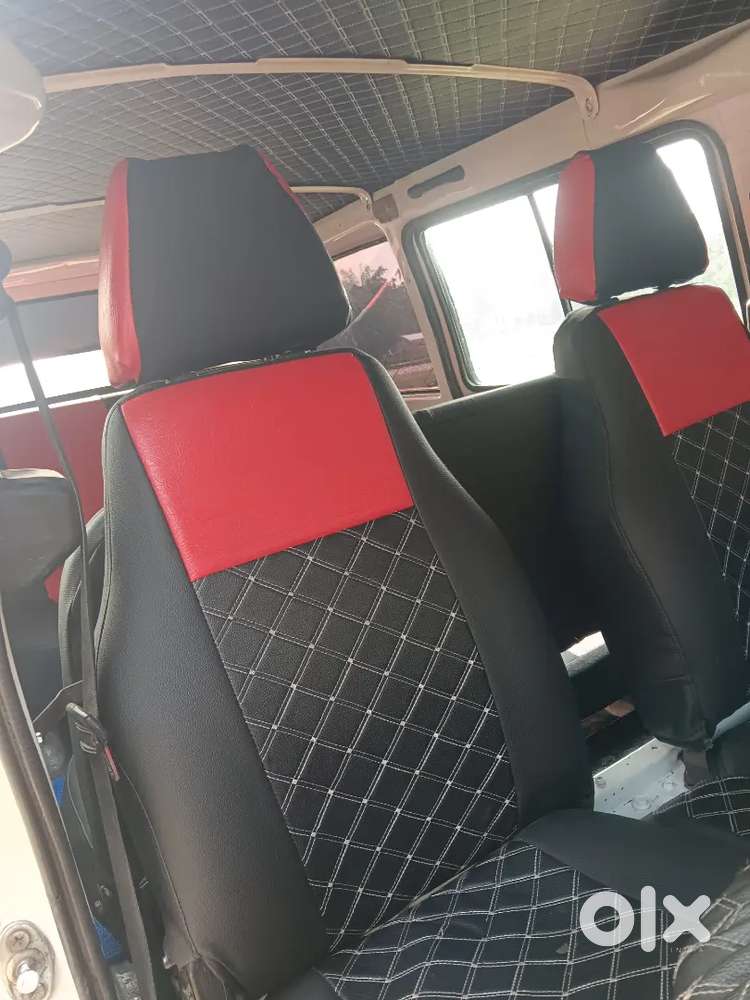 Maruti Suzuki Omni 2018 Petrol 17000 Km Driven