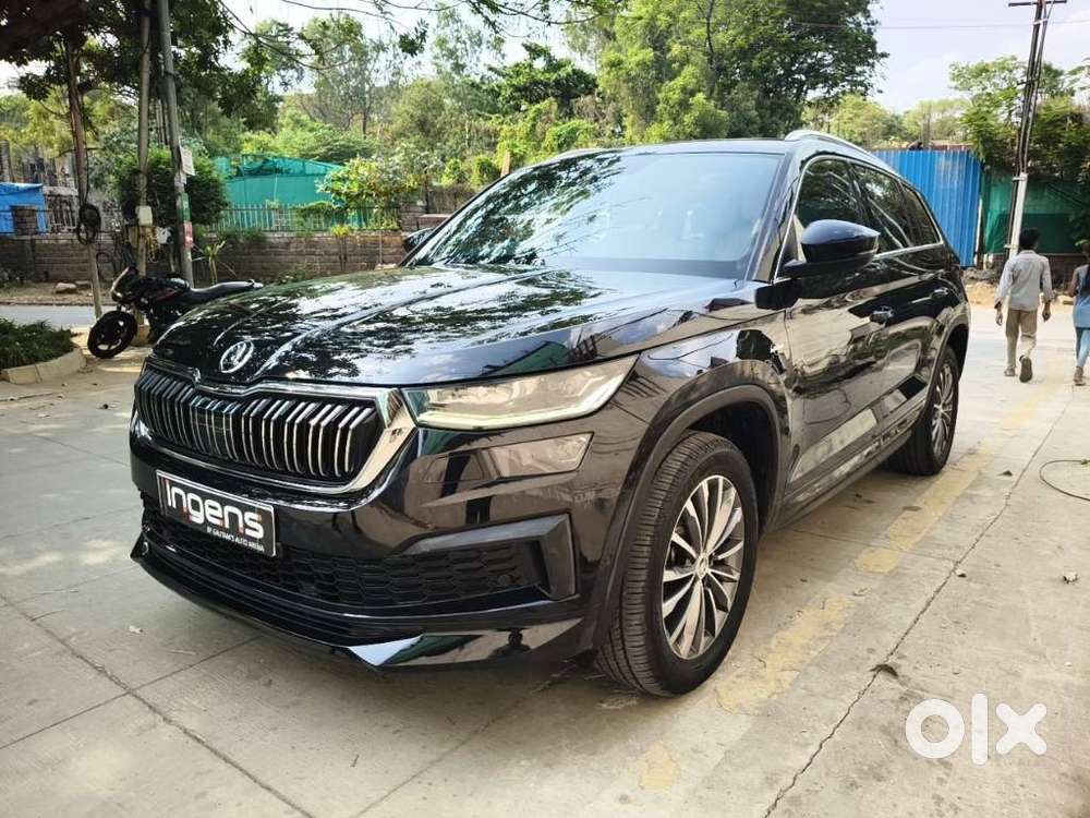 Skoda Kodiaq 2.0 L&k Tsi Dsg, 2022, Petrol
