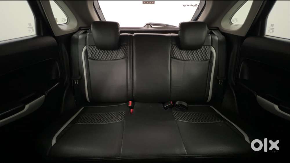 Maruti Suzuki Baleno 1.2 Alpha, 2016, Petrol