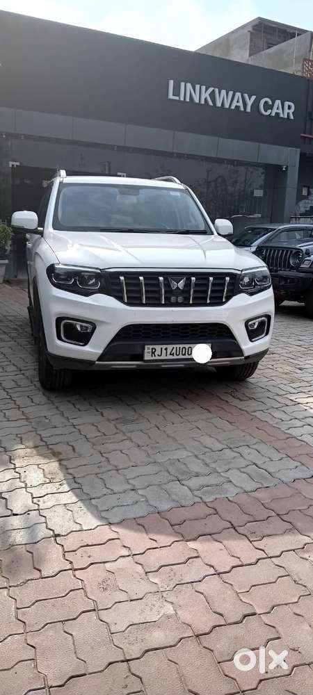Mahindra Scorpio N Z8 Diesel Mt 2wd 7 Str, 2024, Diesel