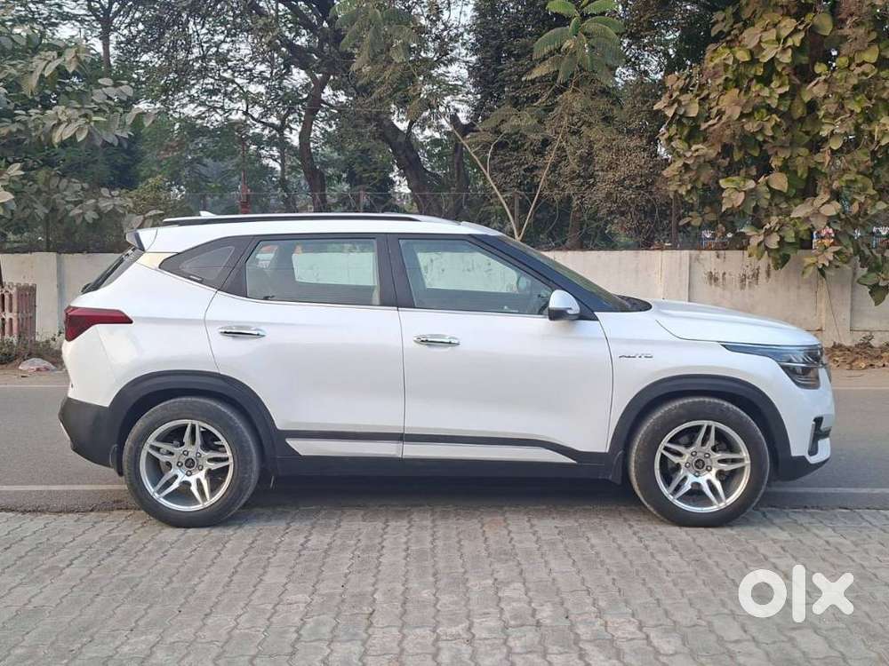 Kia Seltos 1.5 Htk+, 2019, Diesel