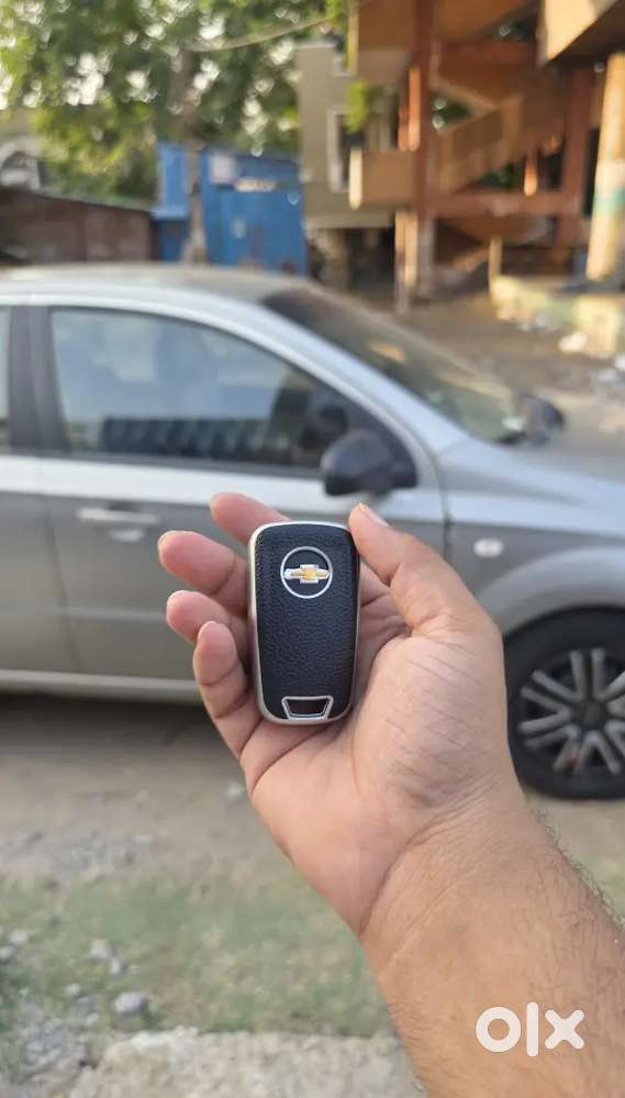 Chevrolet Aveo 2007 Petrol Good Condition