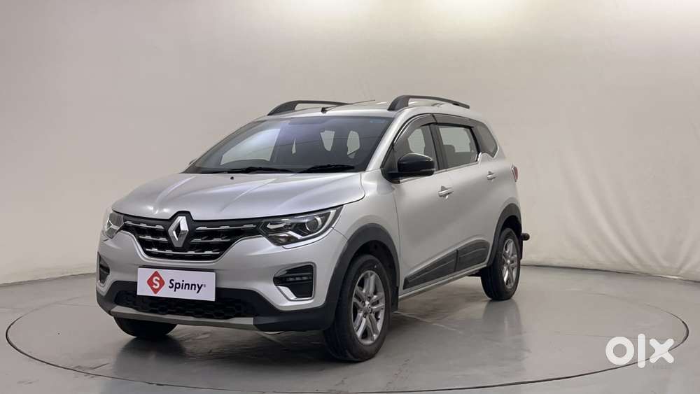 Renault Triber Rxz Easy-r Amt, 2024, Petrol