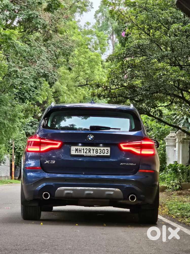 Bmw X3 Xdrive30d M Sport, 2019, Diesel