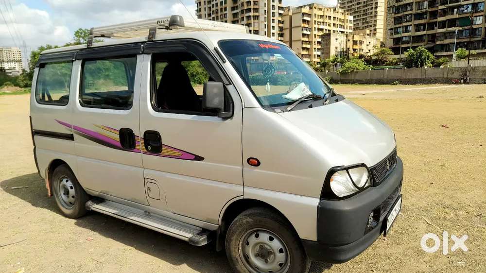 Maruti Suzuki Eeco 2016 Cng & Hybrids 77000 Km Driven