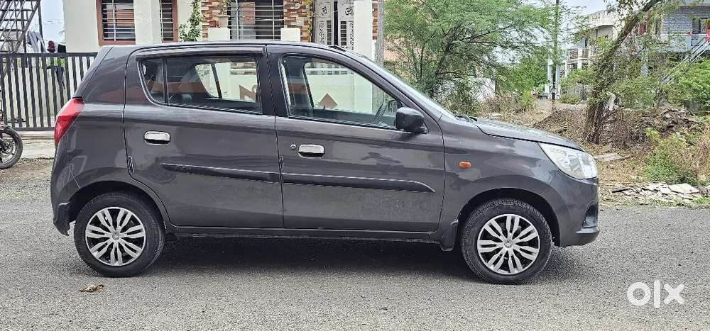 2016 Maruti Suzuki Alto Second Owner